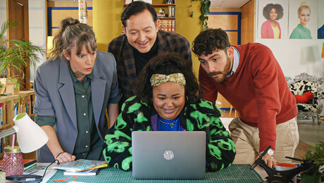 Het Klokhuis | Het Kantoor 334